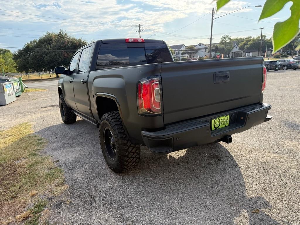 GMC Sierra 1500  2017