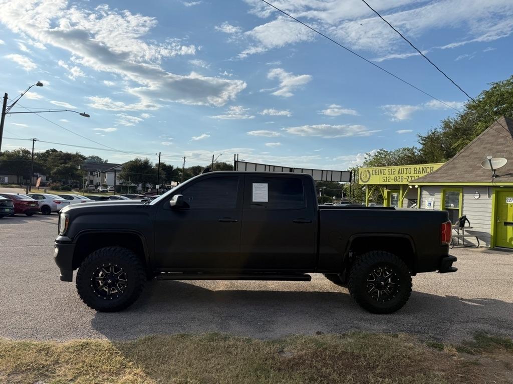 GMC Sierra 1500  2017