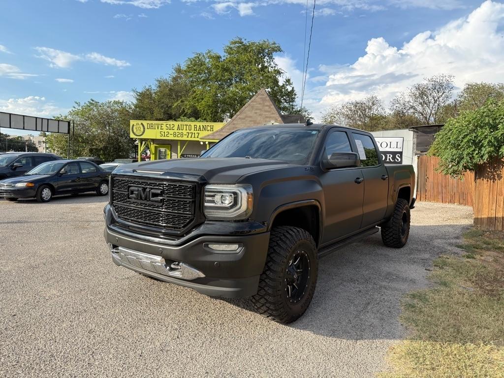 GMC Sierra 1500  2017