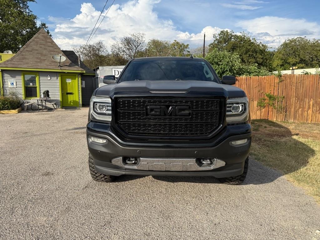 GMC Sierra 1500  2017