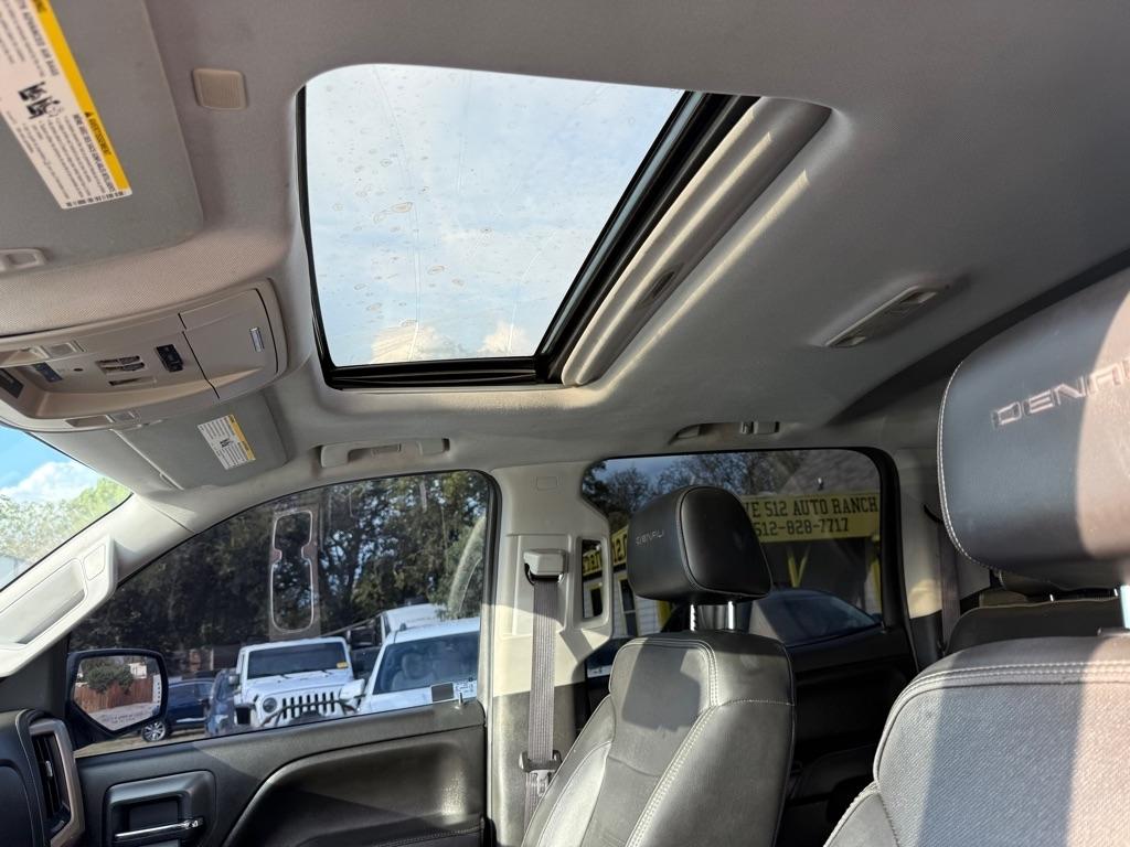 GMC Sierra 1500  2017