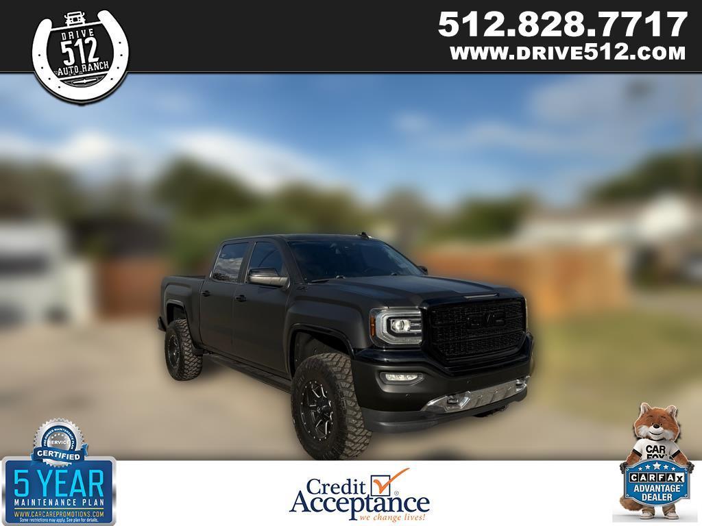 2017 GMC Sierra 1500 1500 DENALI
