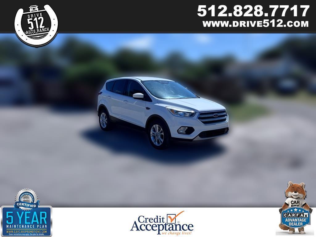 2019 Ford Escape ALL WHEEL DRIVE LOW MILES!