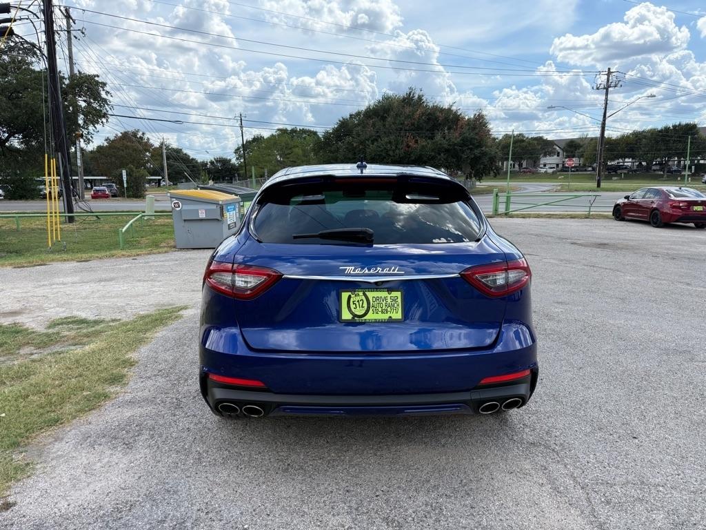 Maserati Levante  2019