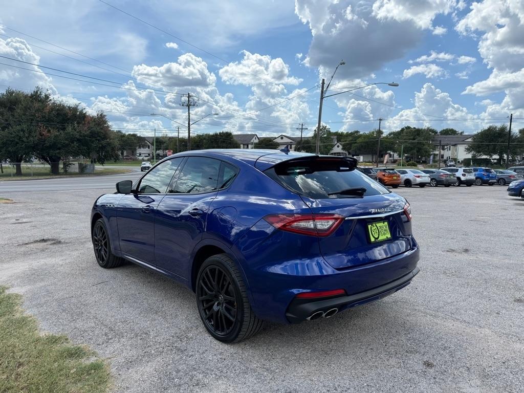 Maserati Levante  2019