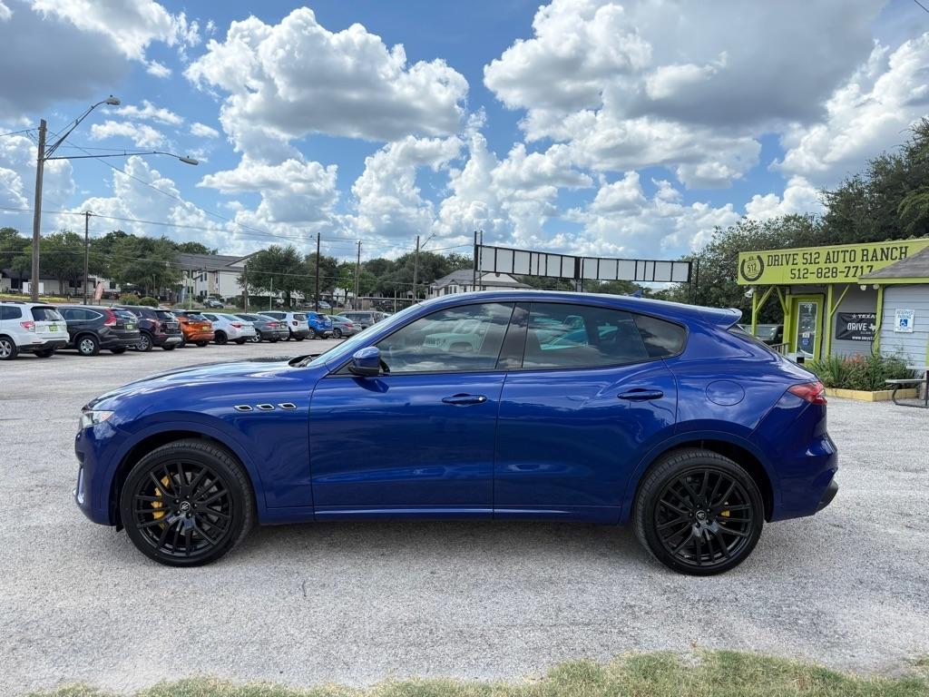 Maserati Levante  2019