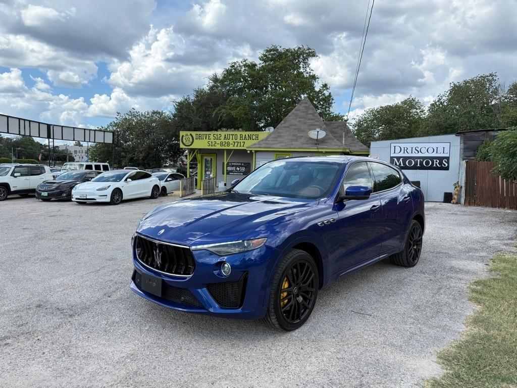 Maserati Levante  2019