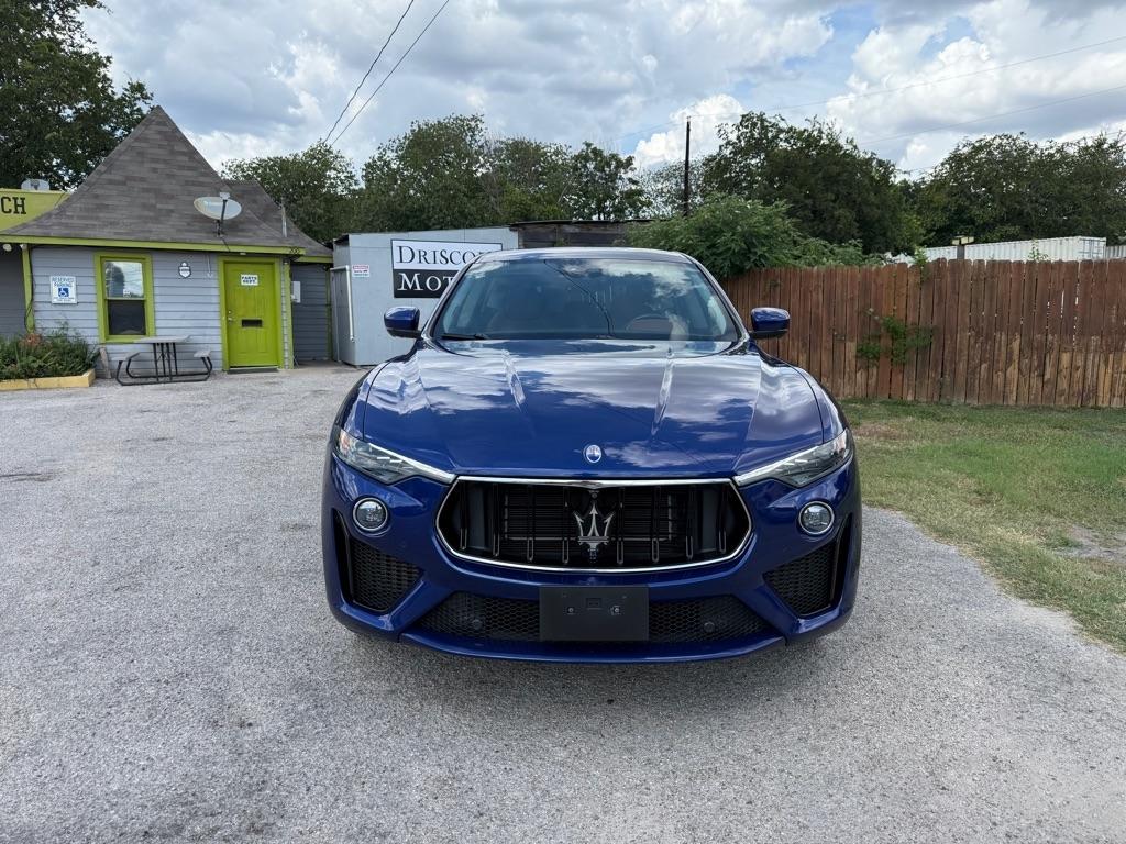 Maserati Levante  2019