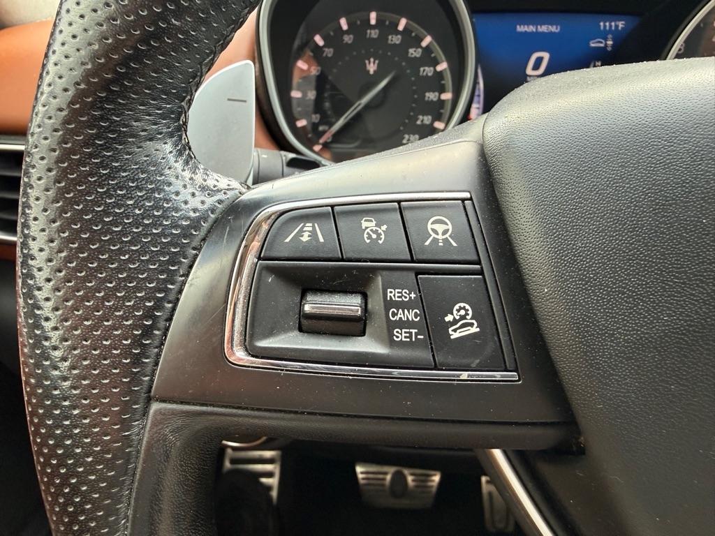 Maserati Levante  2019