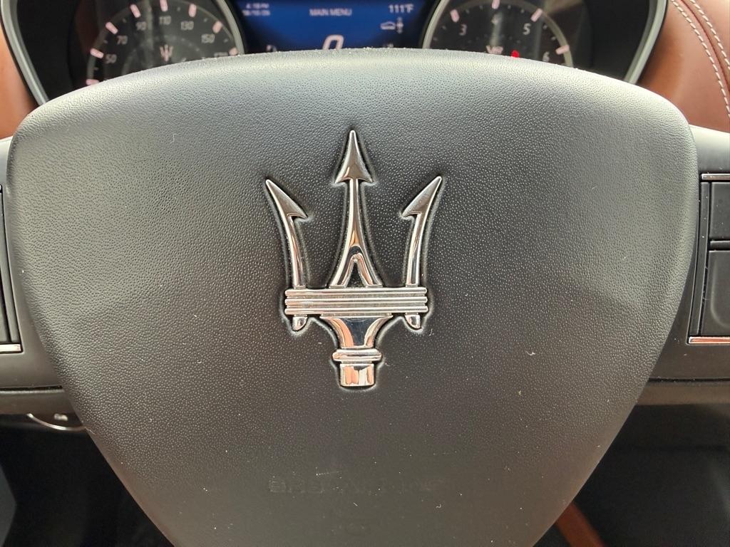 Maserati Levante  2019