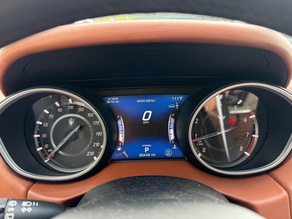Maserati Levante  2019