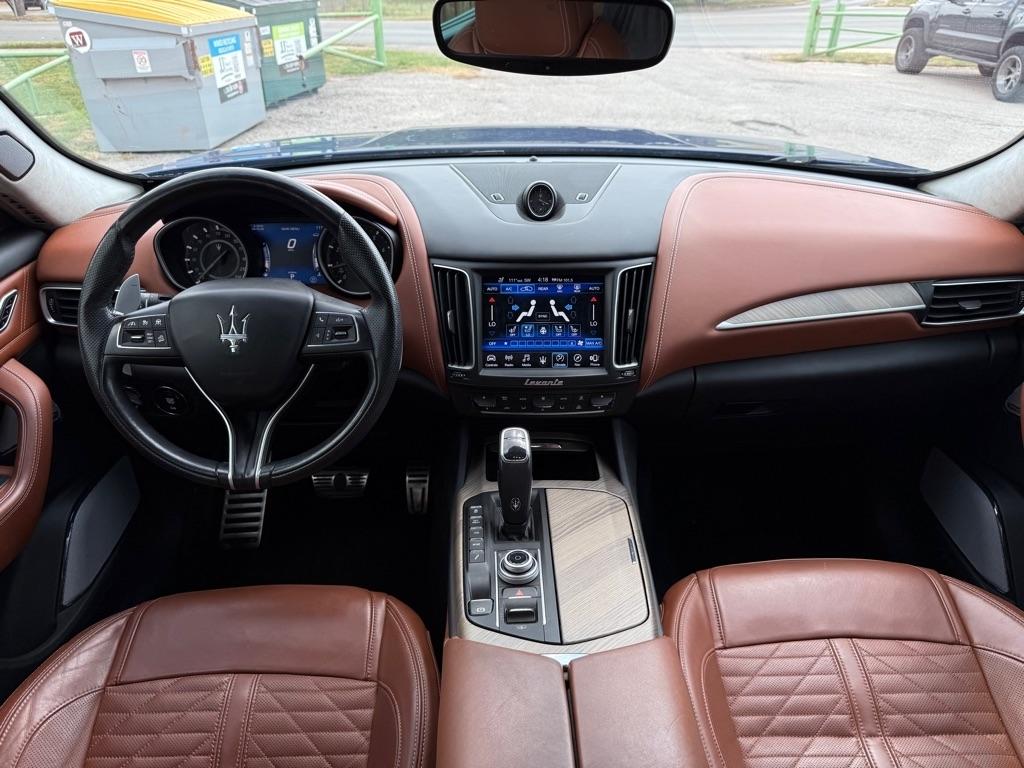 Maserati Levante  2019