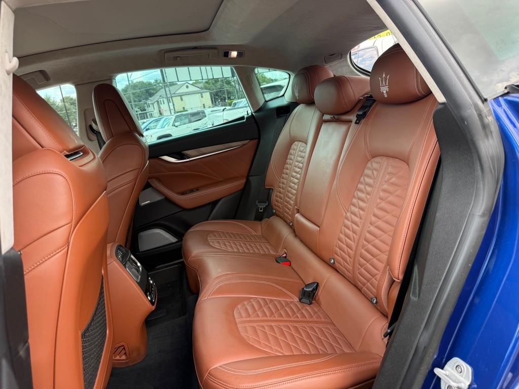 Maserati Levante  2019