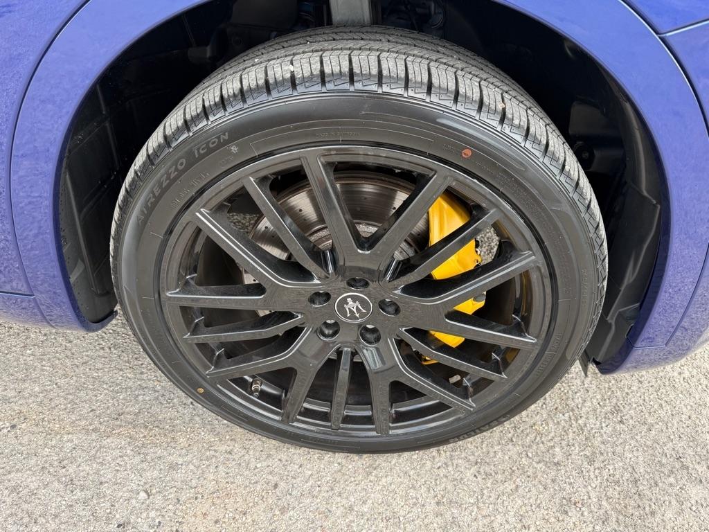 Maserati Levante  2019