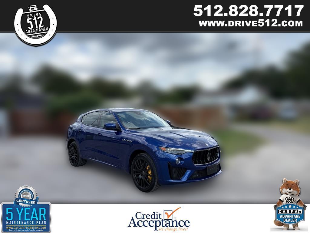2019 Maserati Levante GTS