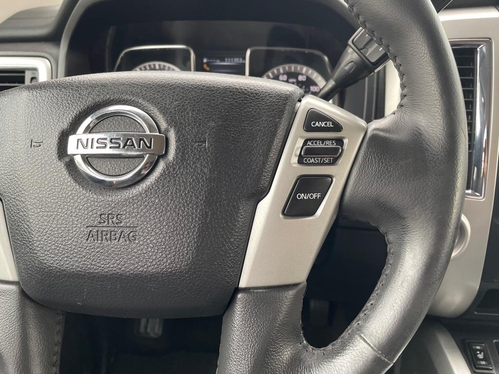 Nissan Titan  2017