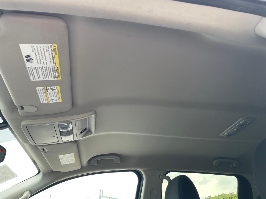 Nissan Titan  2017