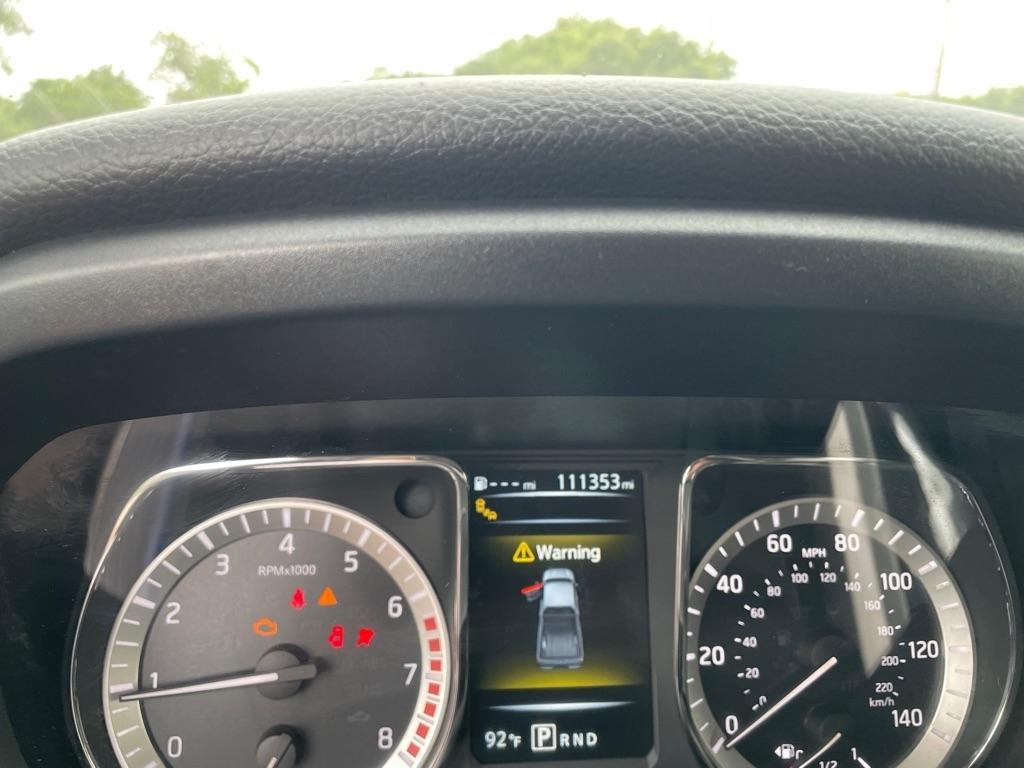 Nissan Titan  2017
