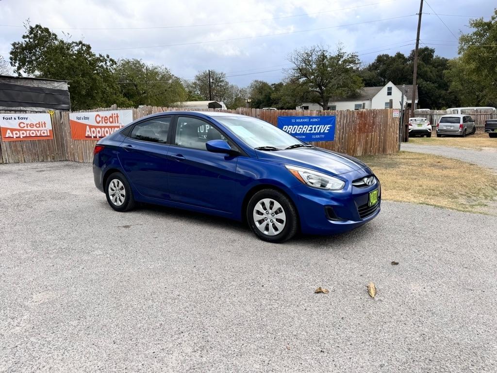 Hyundai Accent  2017