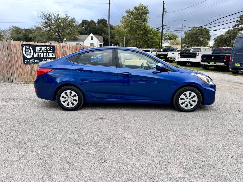 Hyundai Accent  2017