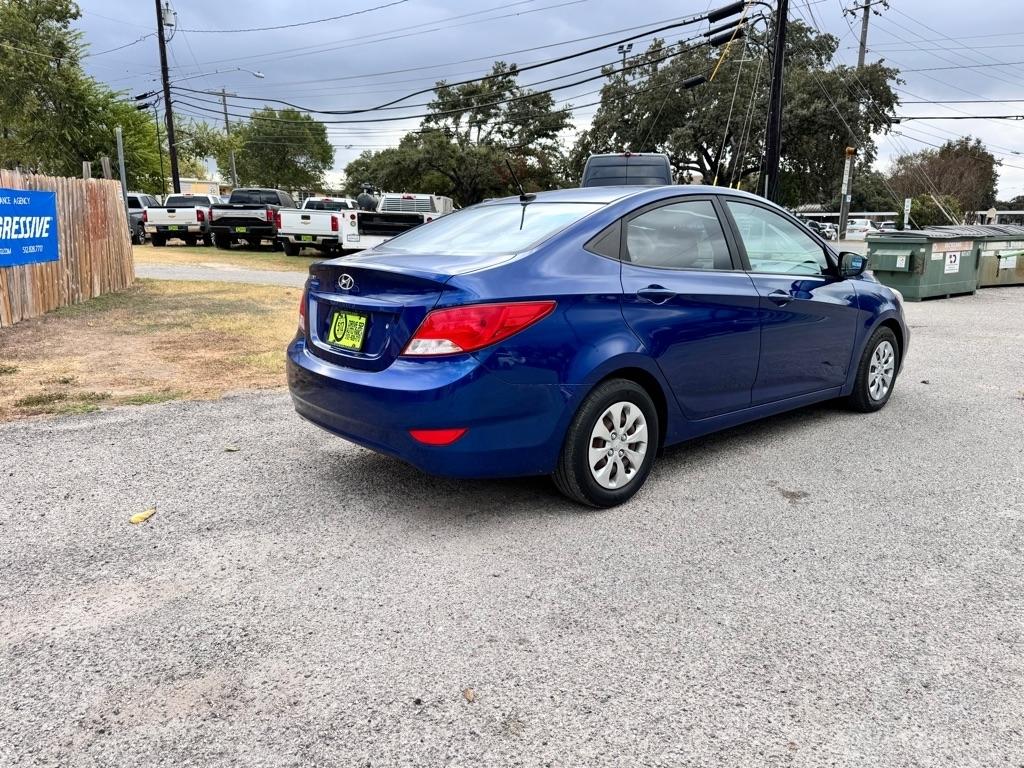 Hyundai Accent  2017