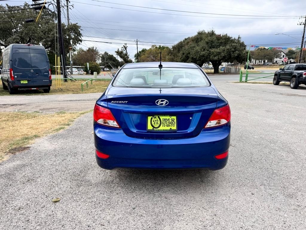 Hyundai Accent  2017