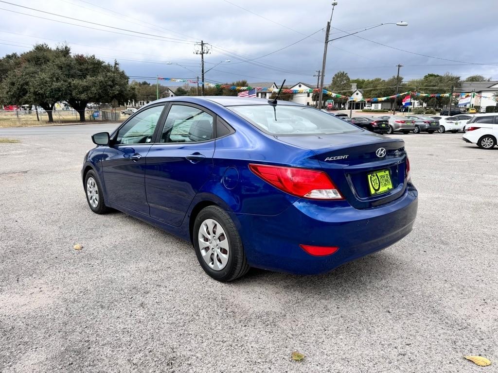 Hyundai Accent  2017