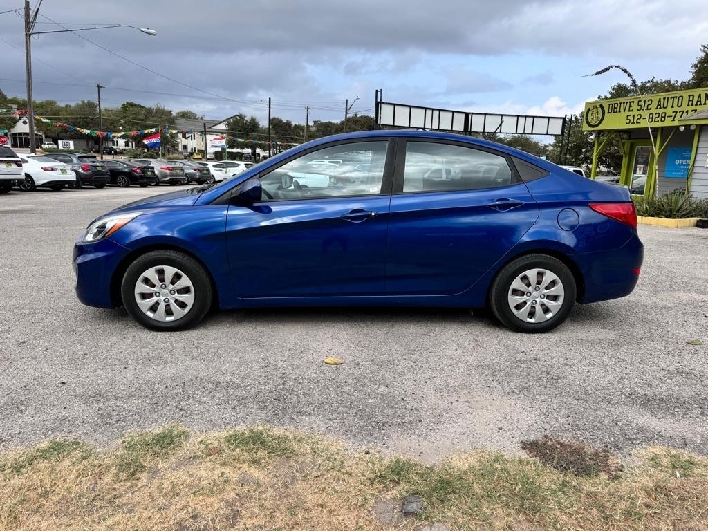 Hyundai Accent  2017