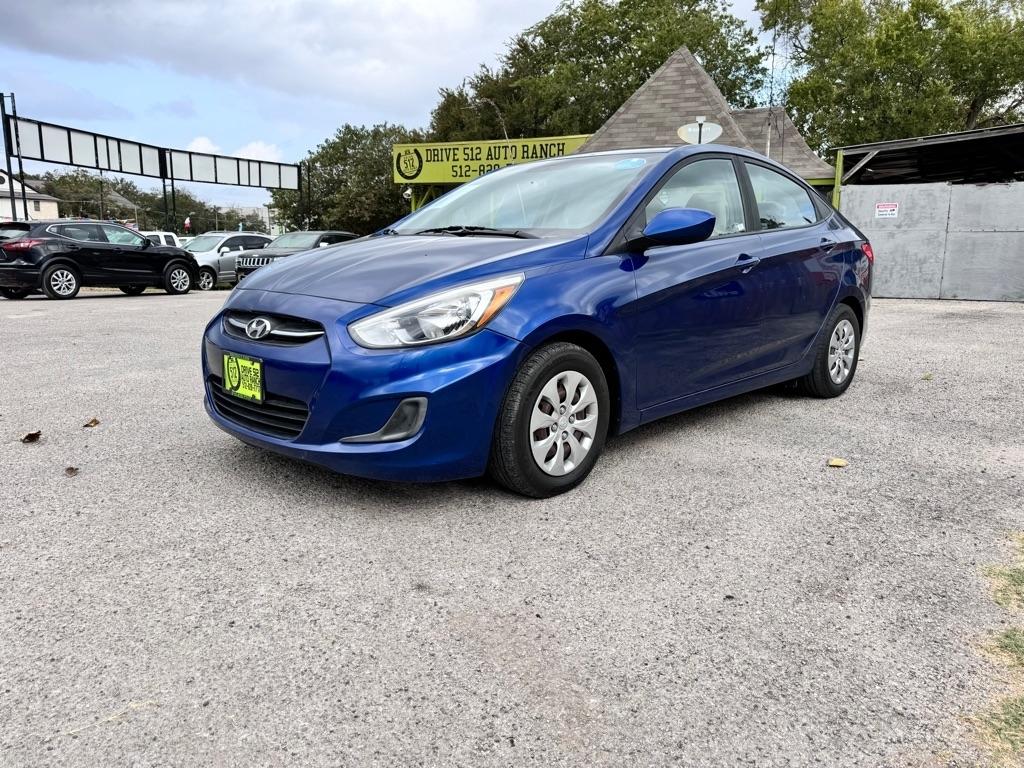 Hyundai Accent  2017