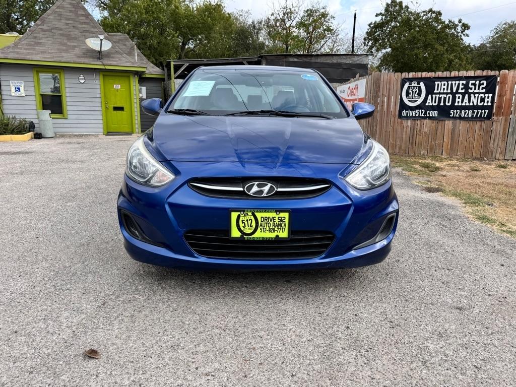 Hyundai Accent  2017