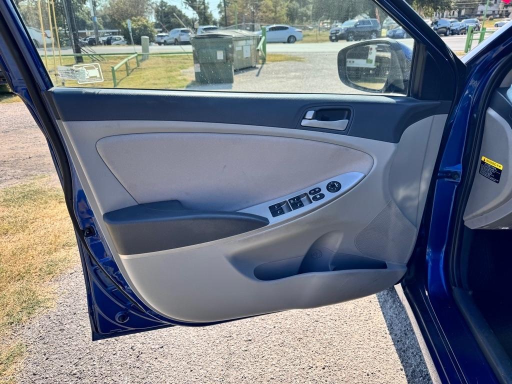Hyundai Accent  2017