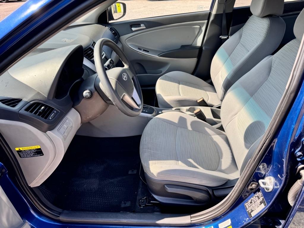Hyundai Accent  2017