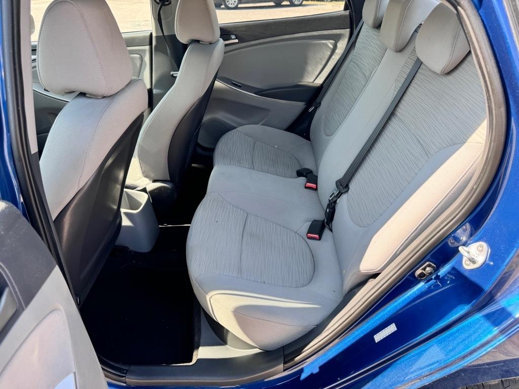 Hyundai Accent  2017