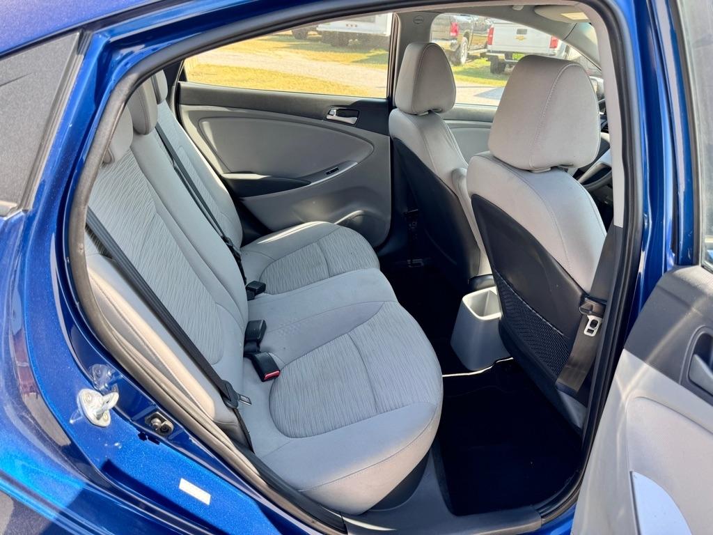 Hyundai Accent  2017
