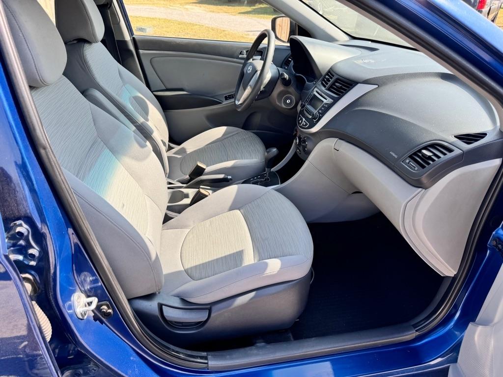 Hyundai Accent  2017