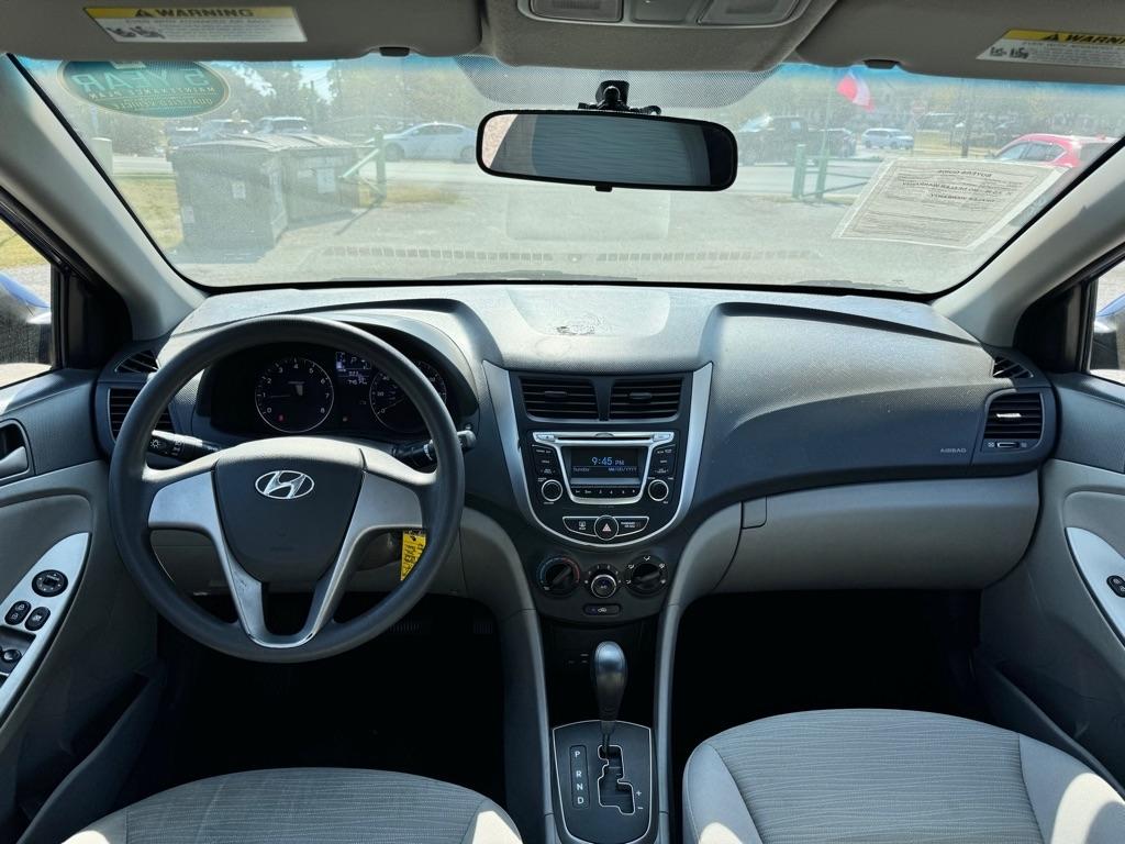 Hyundai Accent  2017