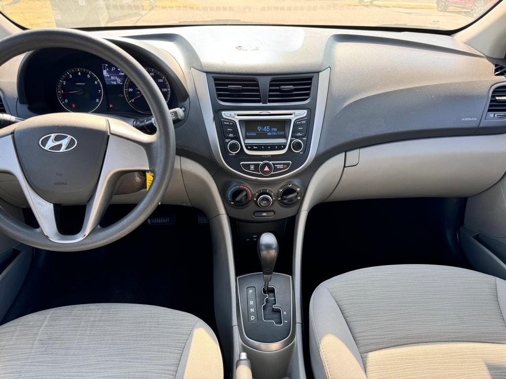 Hyundai Accent  2017