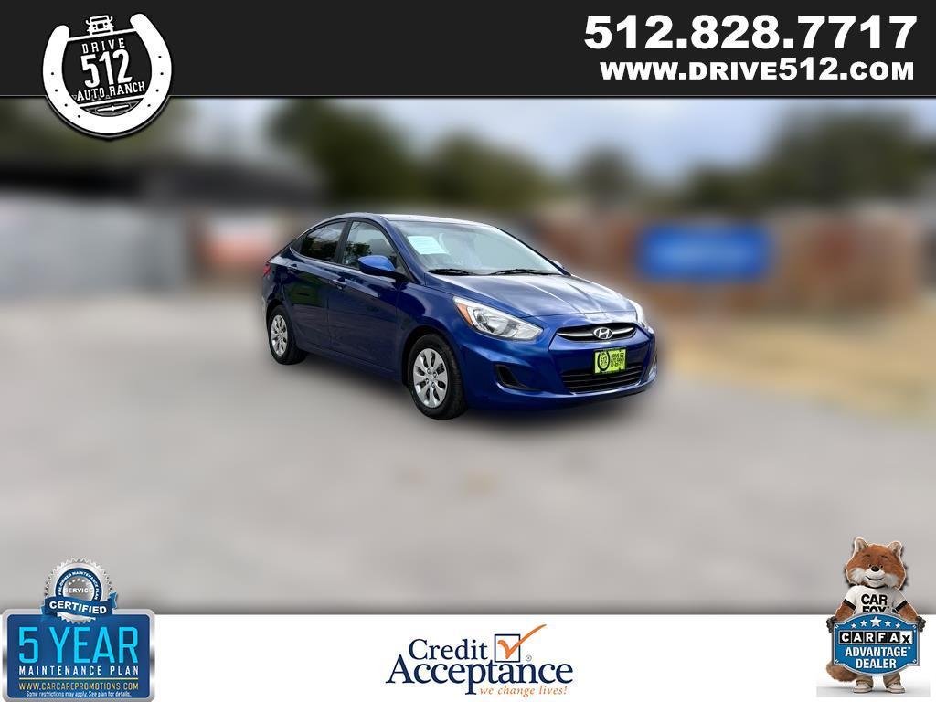 Hyundai Accent  2017