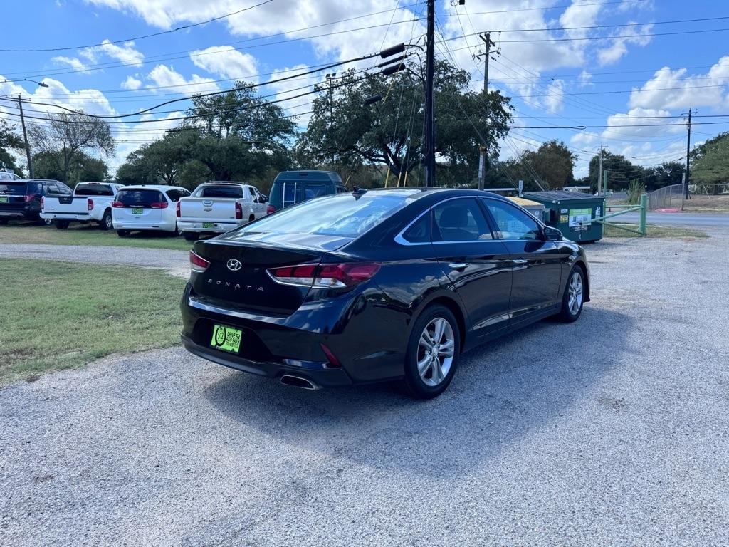 Hyundai Sonata  2019