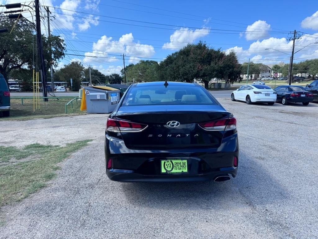 Hyundai Sonata  2019