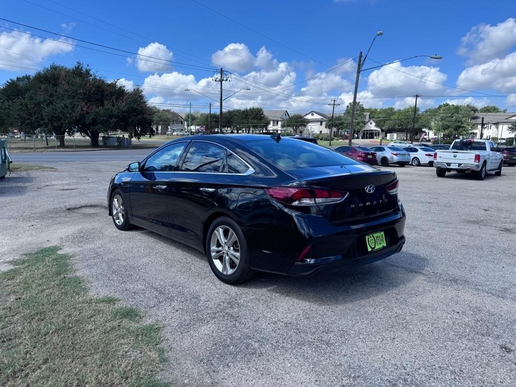 Hyundai Sonata  2019
