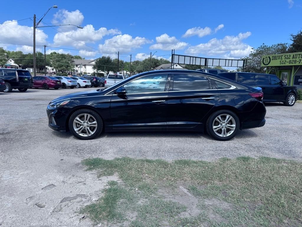 Hyundai Sonata  2019