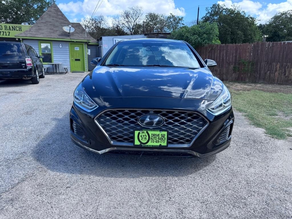 Hyundai Sonata  2019