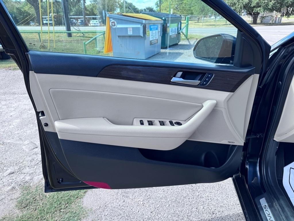 Hyundai Sonata  2019