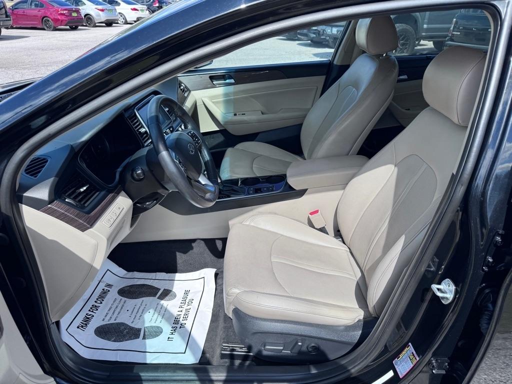 Hyundai Sonata  2019