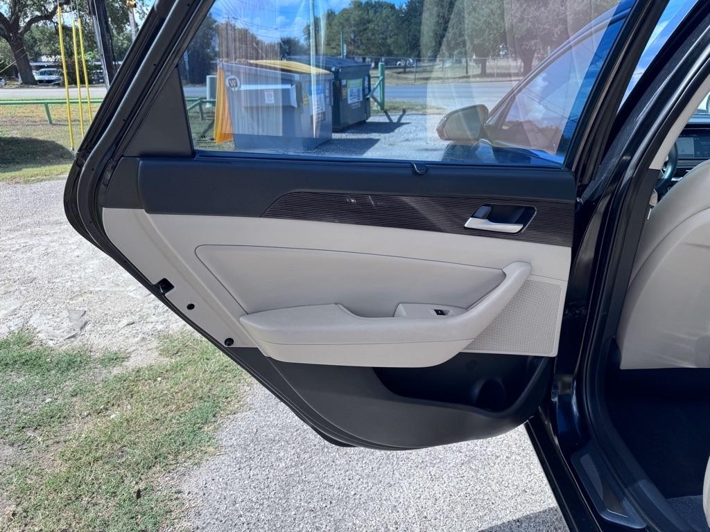Hyundai Sonata  2019
