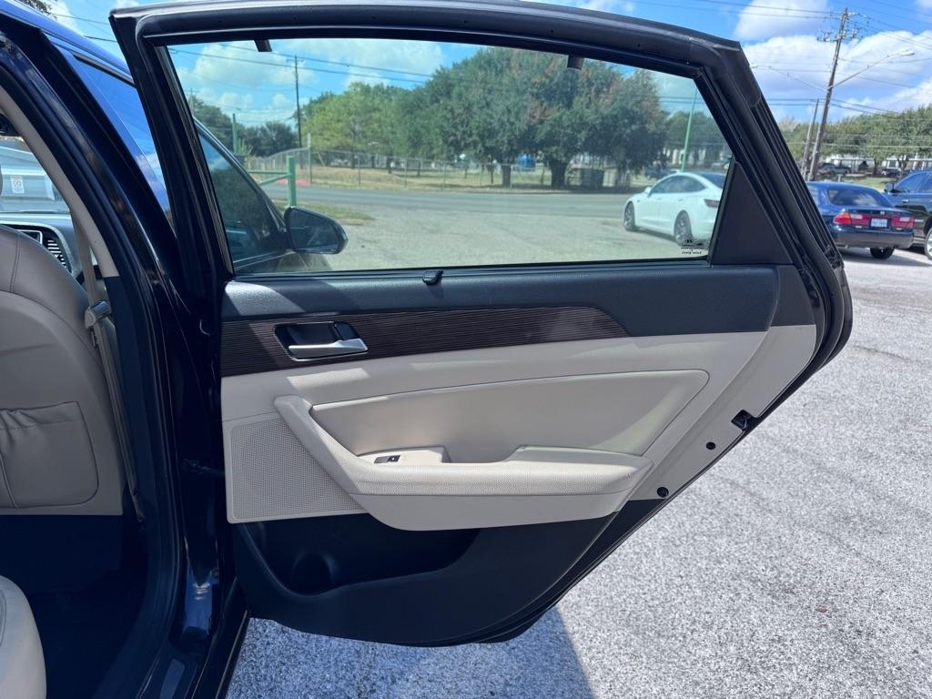 Hyundai Sonata  2019