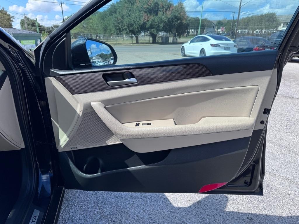 Hyundai Sonata  2019