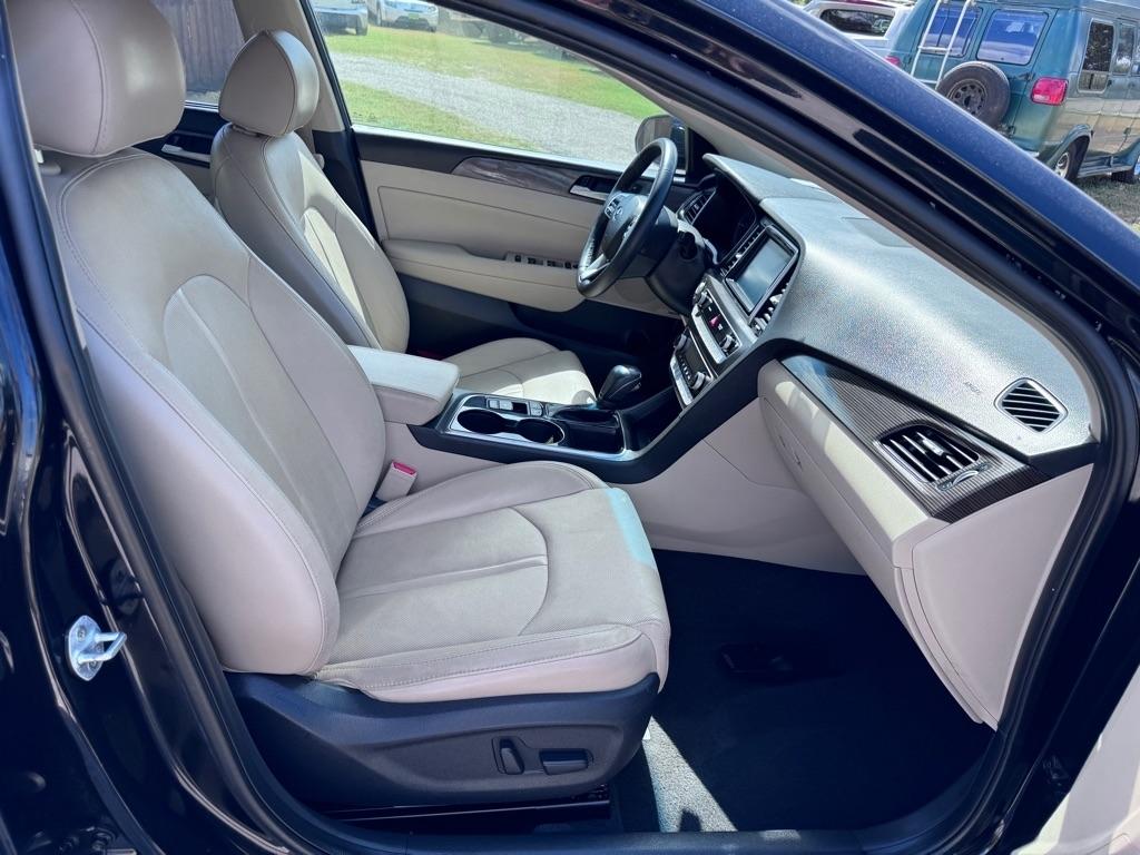 Hyundai Sonata  2019
