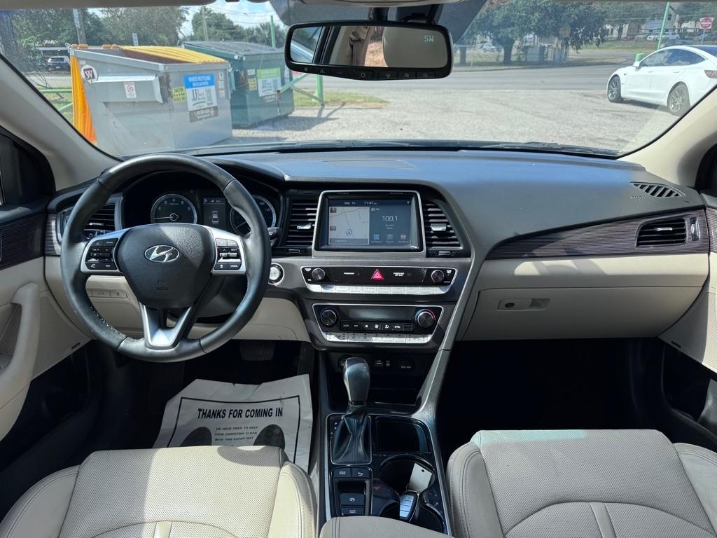 Hyundai Sonata  2019